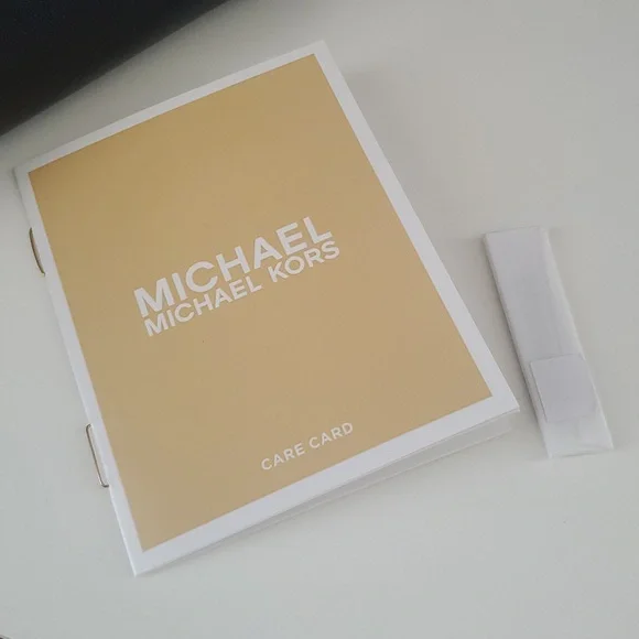 Michael Kors Jet Set Travel Crossbody Wallet Bag MK Logo Ombré NWT FREE SHIPPING - Picture 16 of 16